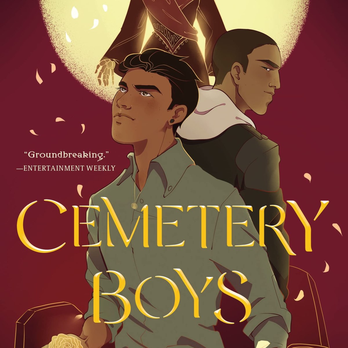 Review: Cemetery Boys