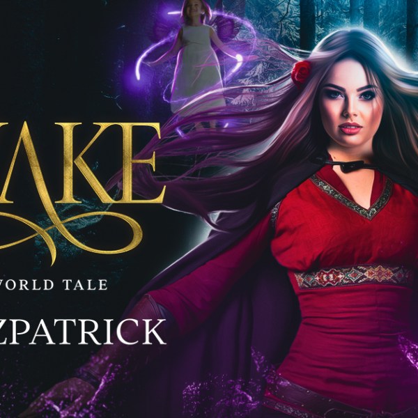 Announcement: Awake Cover&nbsp;Reveal