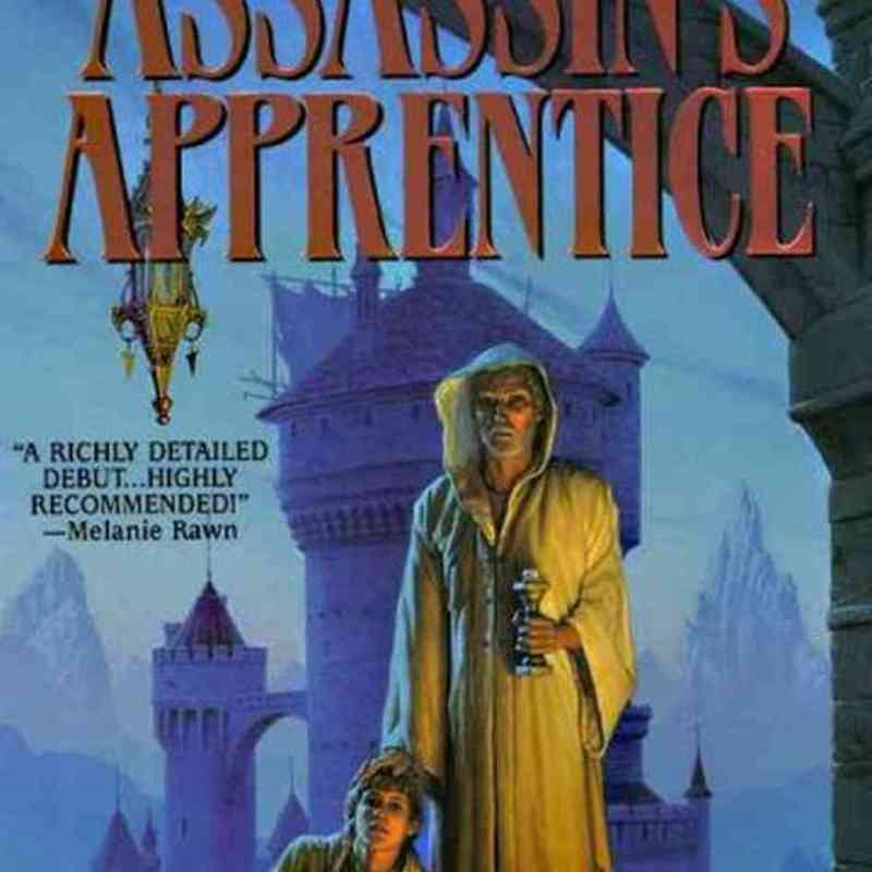 Review: The Farseer Trilogy – Assassin’s Apprentice